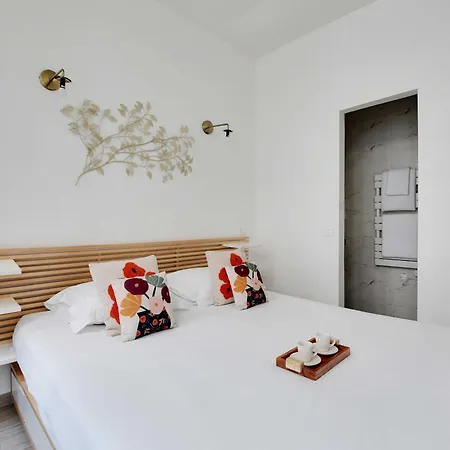 Apartment Wonderful - 2br-6p - Bastille Paris