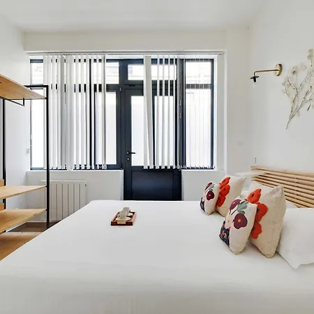 Apartment Wonderful - 2br-6p - Bastille