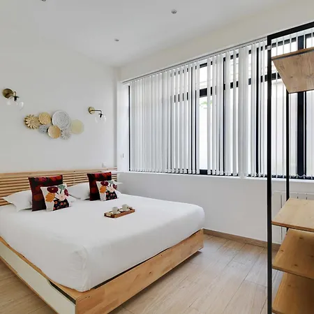 Appartement Wonderful - 2br-6p - Bastille Parijs