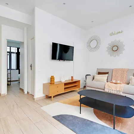 Wonderful - 2br-6p - Bastille * Paris