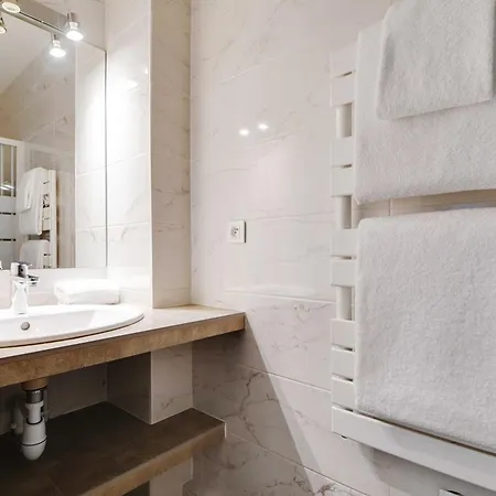 Apartment Wonderful - 2br-6p - Bastille