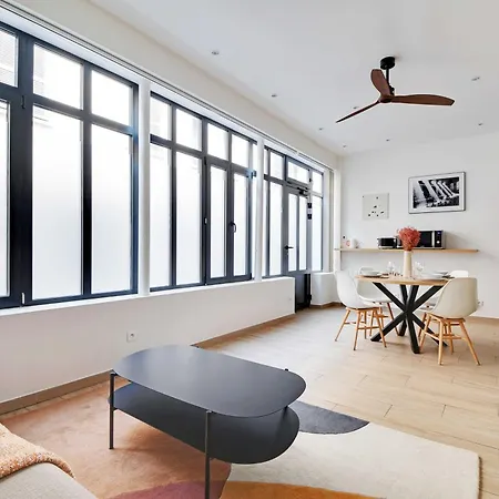 Apartment Wonderful - 2br-6p - Bastille *