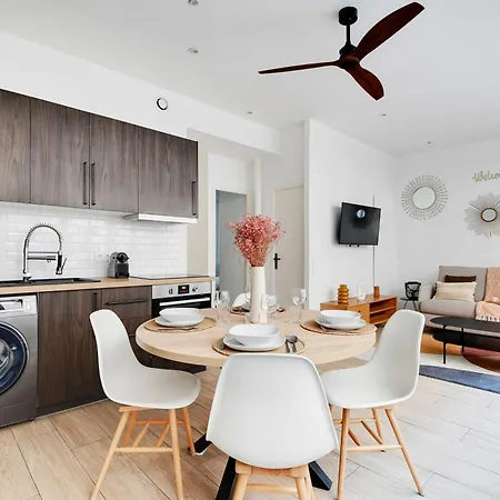 Appartement Wonderful - 2br-6p - Bastille Parijs