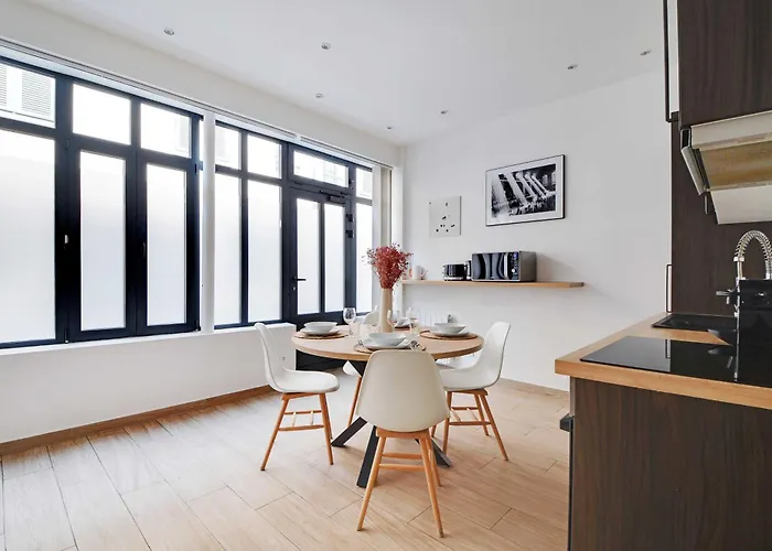 Wonderful - 2br-6p - Bastille *