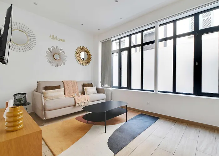 Wonderful - 2br-6p - Bastille