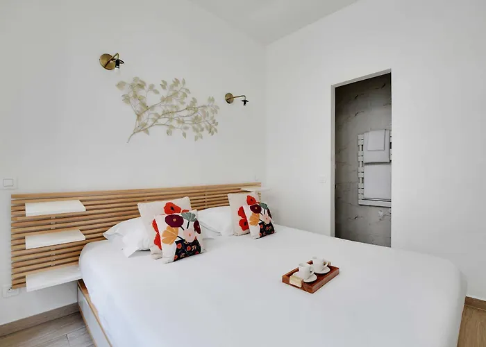 Apartmán Wonderful - 2br-6p - Bastille Paříž