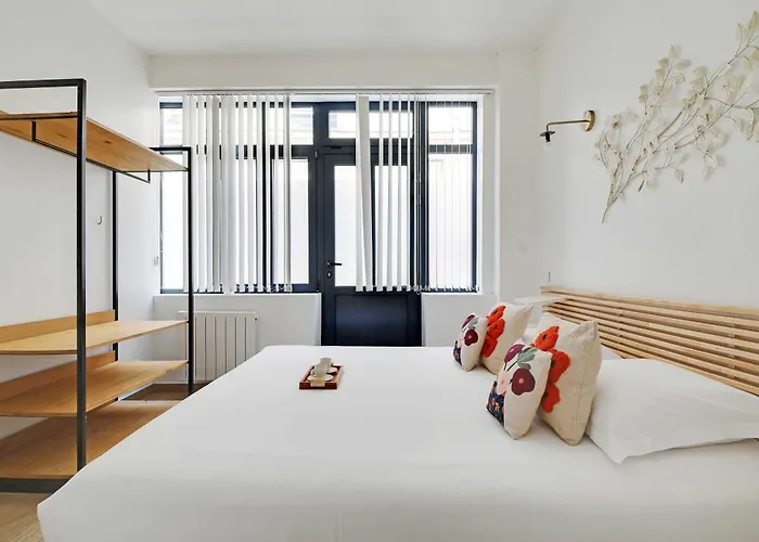 Apartmán Wonderful - 2br-6p - Bastille