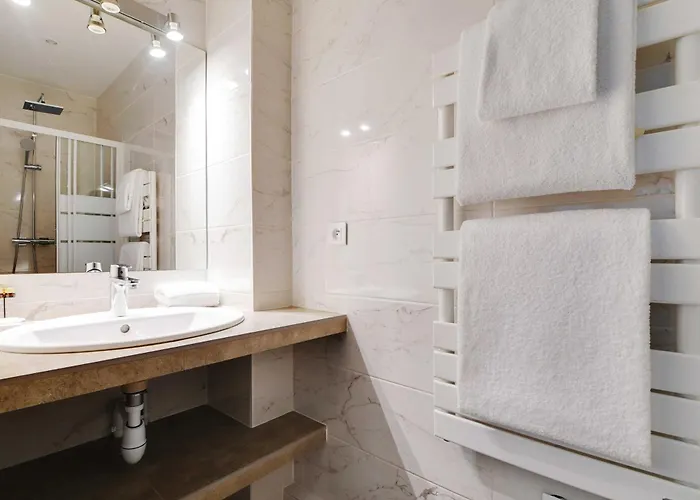 Apartmán Wonderful - 2br-6p - Bastille