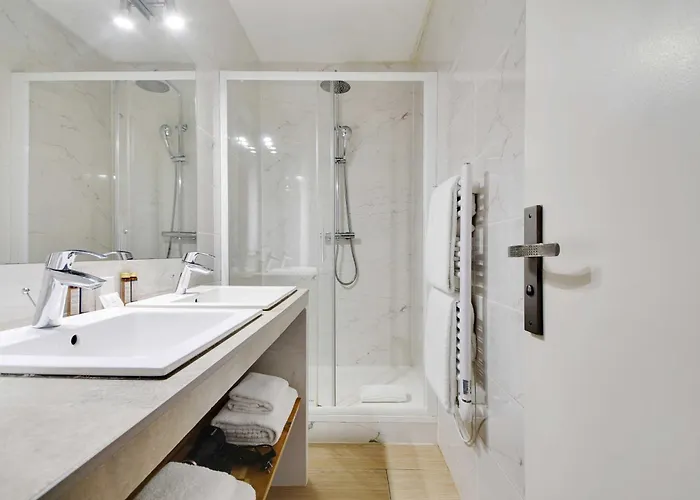 Wonderful - 2br-6p - Bastille * Paříž